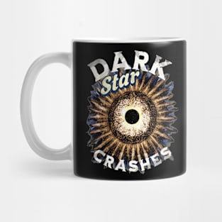 Dark Star Crashes Eclipse Celtic Grateful Dead lyric dead and company space Mug